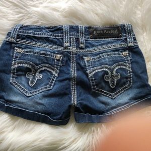 Rock Revival Shorts